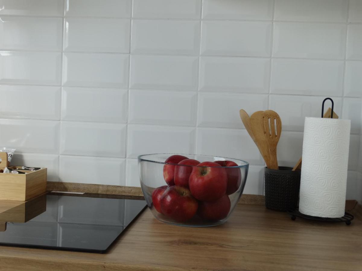 Apartamenty Tatrzanska Dolina コシチェリスコ エクステリア 写真