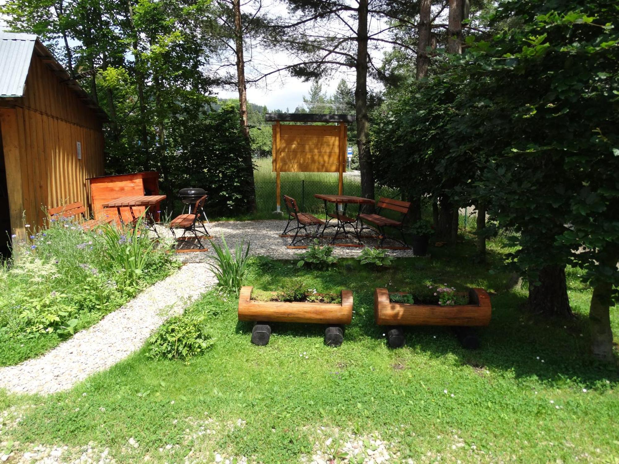 Apartamenty Tatrzanska Dolina コシチェリスコ エクステリア 写真